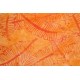 Orange Bali Batik M. Blade.