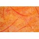 Orange Bali Batik M. Blade.