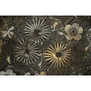 Balibatik Sort/grå/beige
