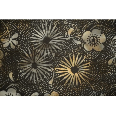 Balibatik Sort/grå/beige